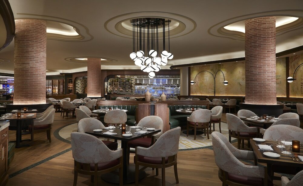 Фото The Guitar Hotel at Seminole Hard Rock