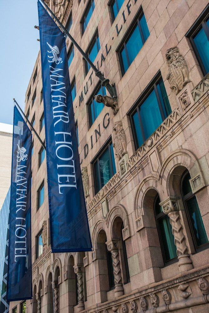 Фото Mayfair Hotel