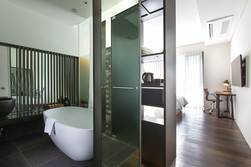 Фото Sr Hotel Seoul Magok