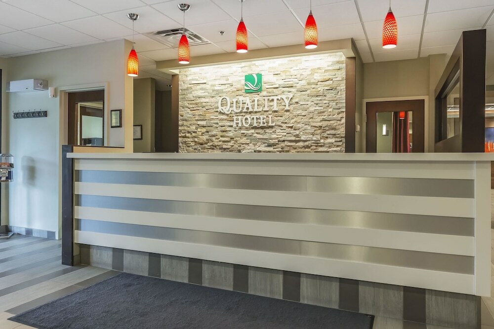 Фото Quality Hotel & Conference Centre