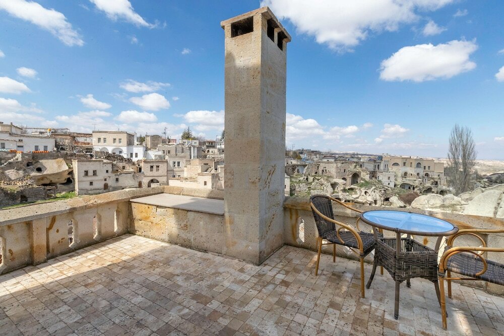 Фото Gamirasu Hotel Cappadocia