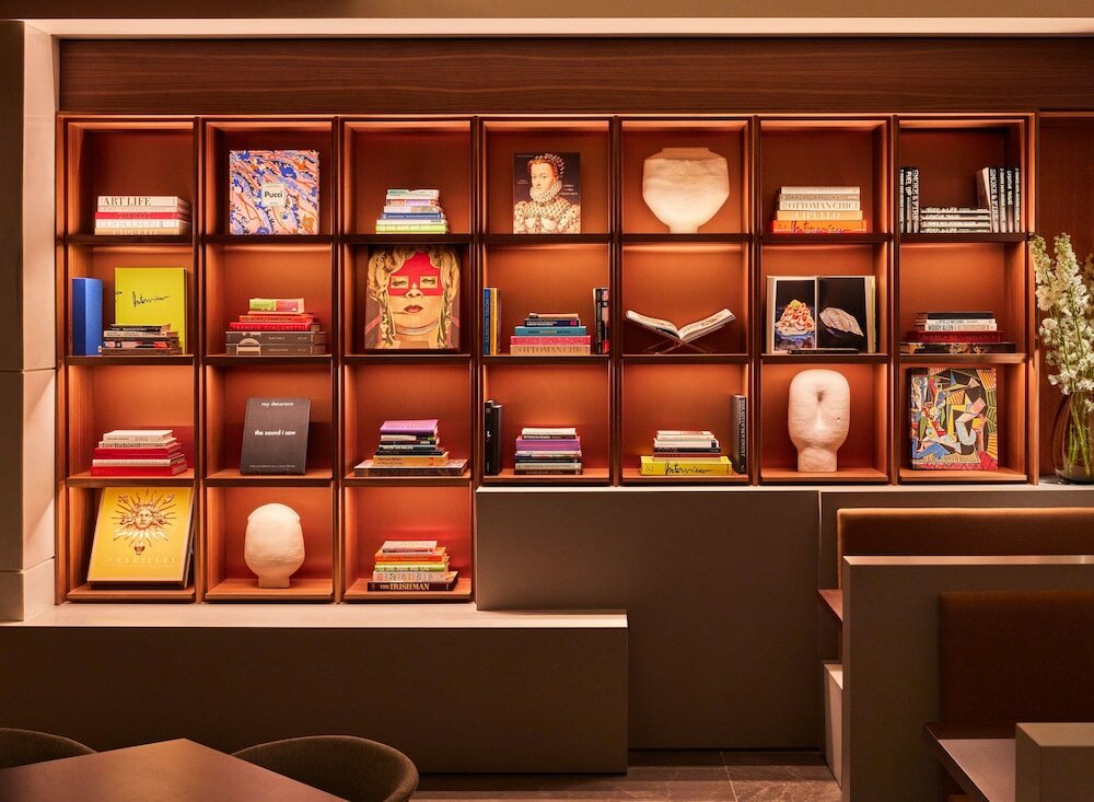 Фото Omni Boston Hotel at the Seaport