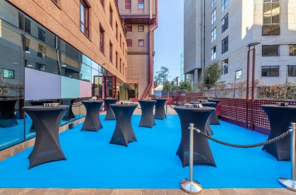 Фото Exe Convention Plaza Madrid