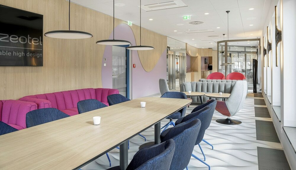 Фото Prizeotel Dresden-Mitte