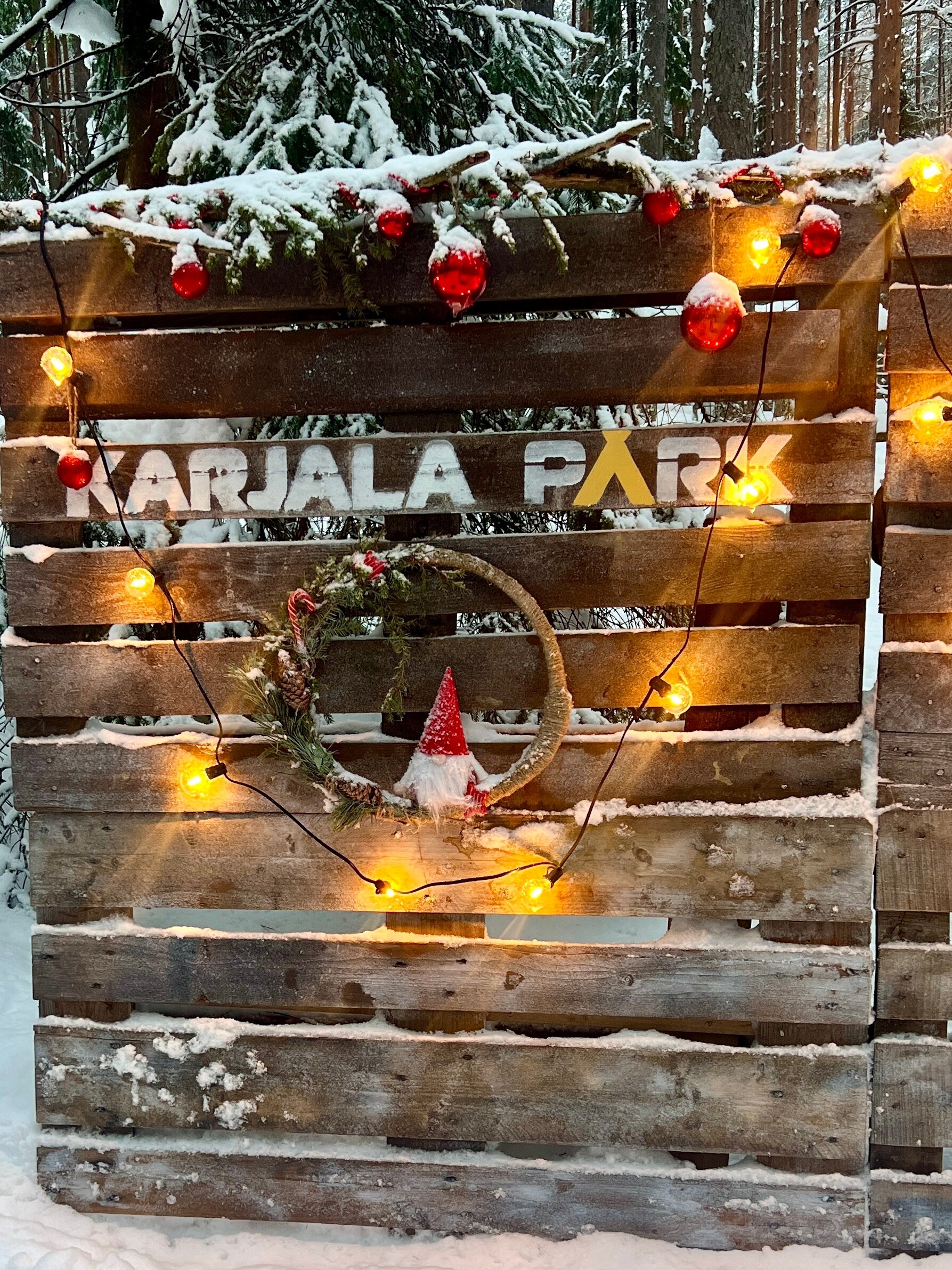 Фото Карьяла Парк