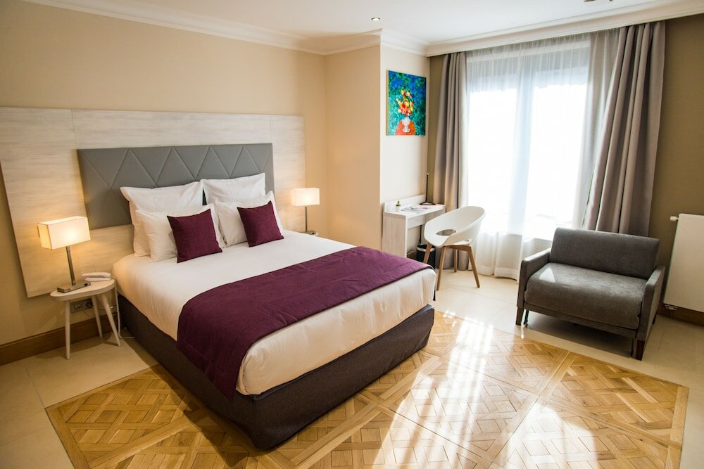 Фото Les Jardins de Saint-Cloud