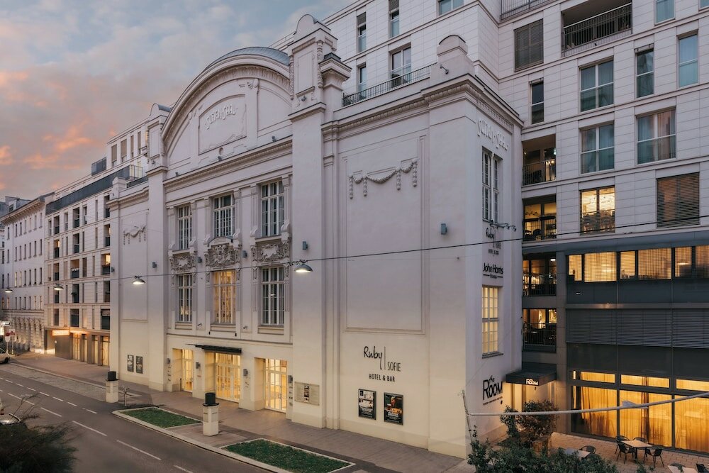 Фото Ruby Sofie Hotel Vienna