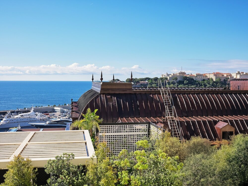 Фото Hotel Hermitage Monte-Carlo