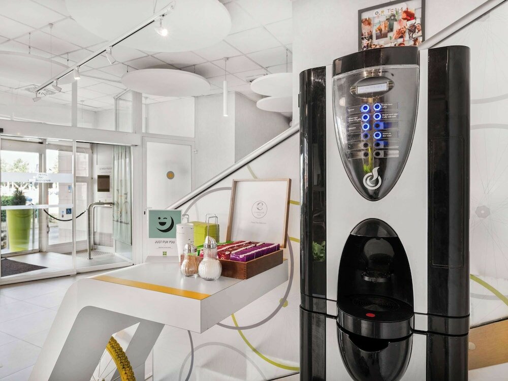 Фото Ibis Styles Budapest City