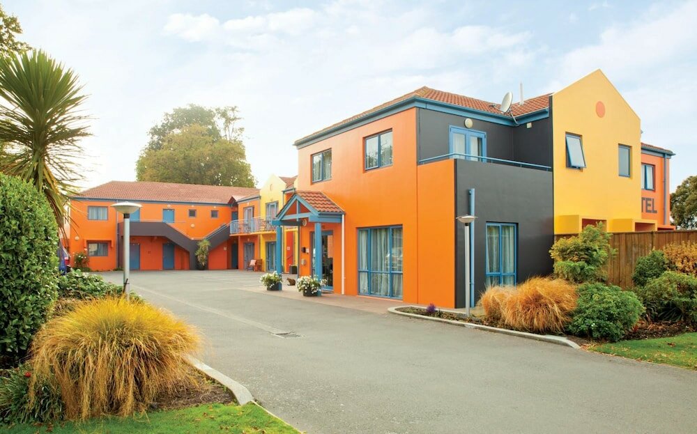 Фото Addington Court Motel