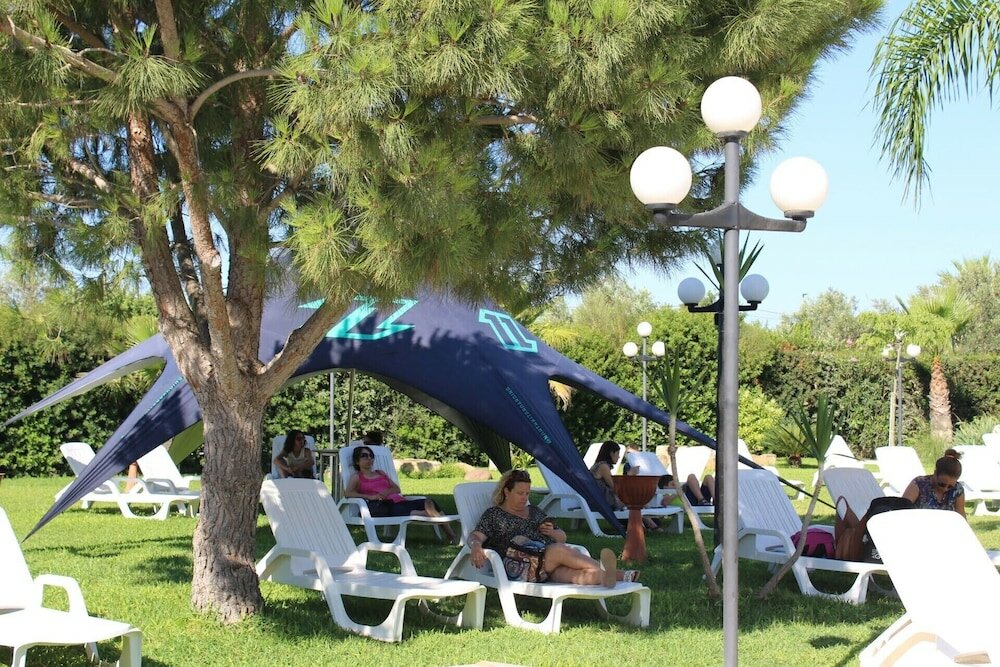 Фото Camping Lilybeo Village