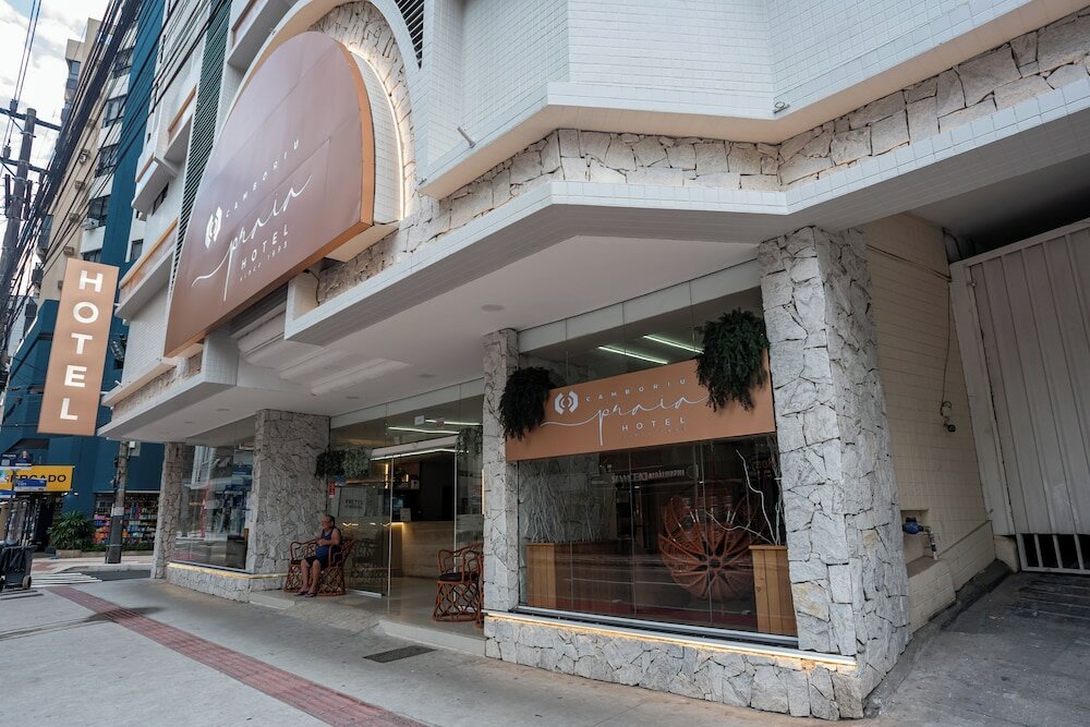 Фото Camboriú Praia Hotel