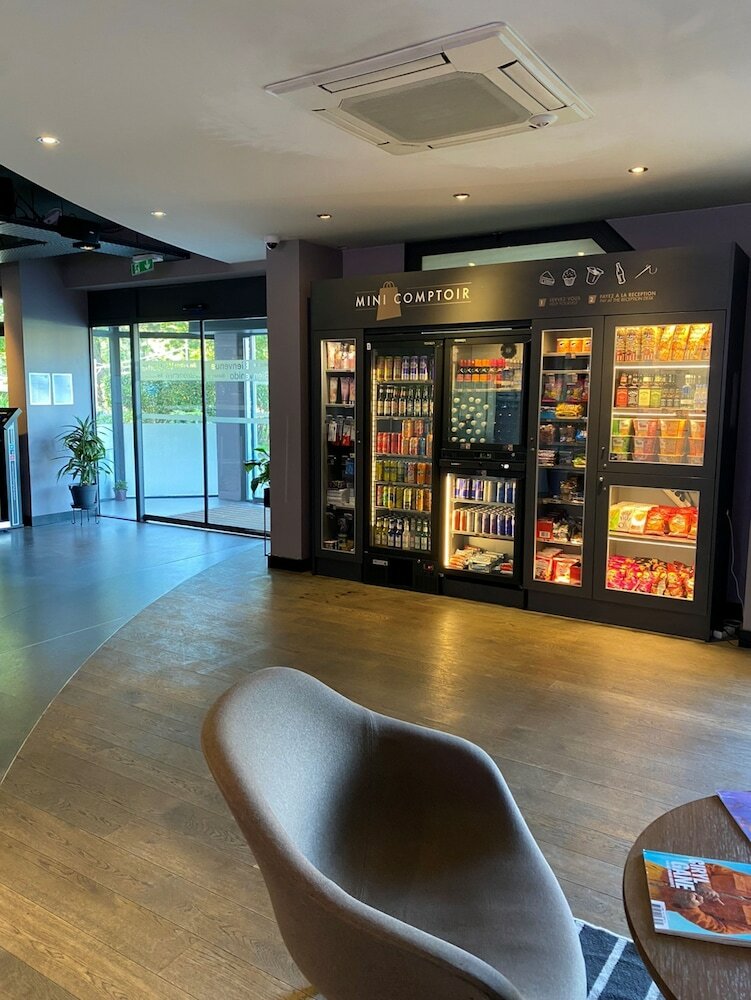 Фото Campanile Le Blanc Mesnil