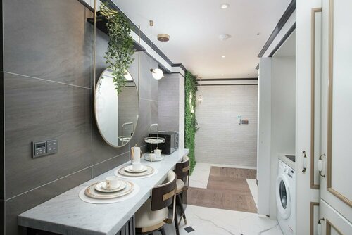 Гостиница Utop Boutique Hotel & Residence в Кванджу