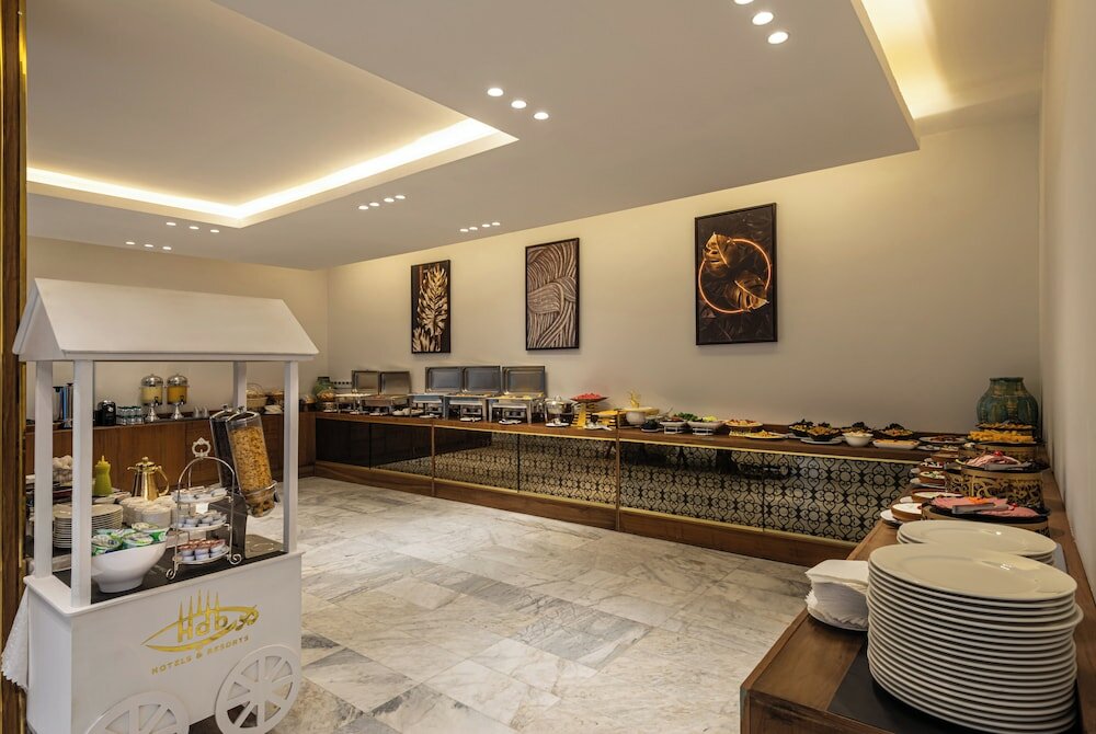 Фото HDB AI Sahafa Hotel