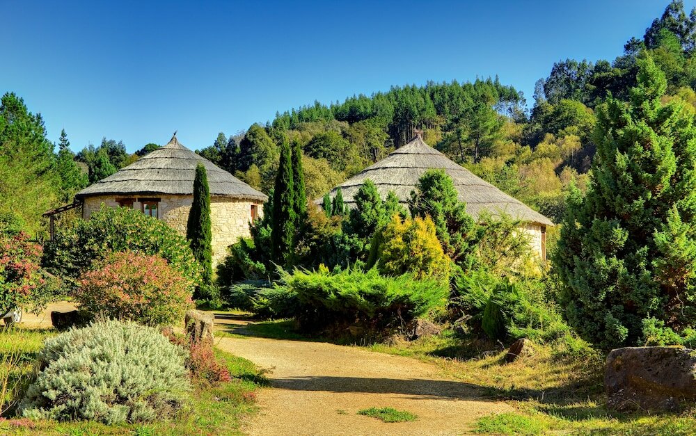 Фото Hotel Balneario Rio Pambre