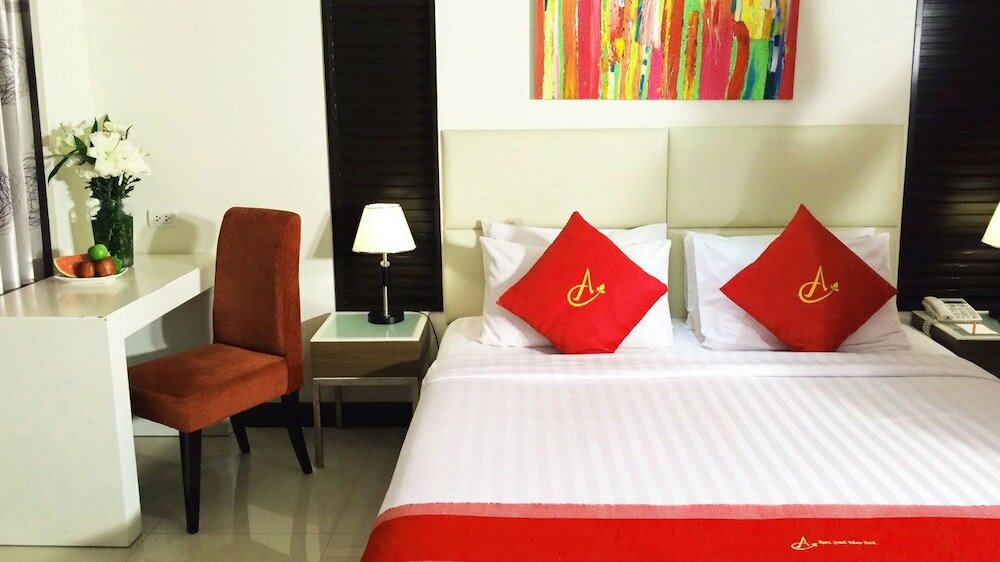 Фото Ayara Grand Palace Hotel