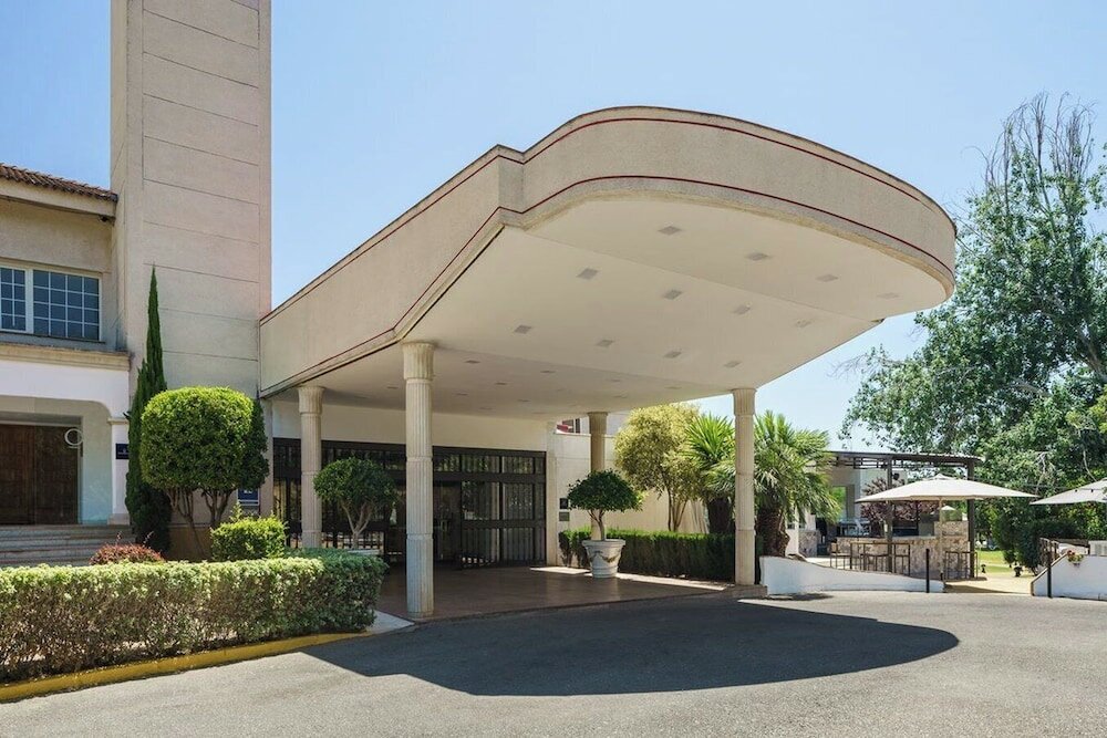 Фото Crisol Jardines de Córdoba