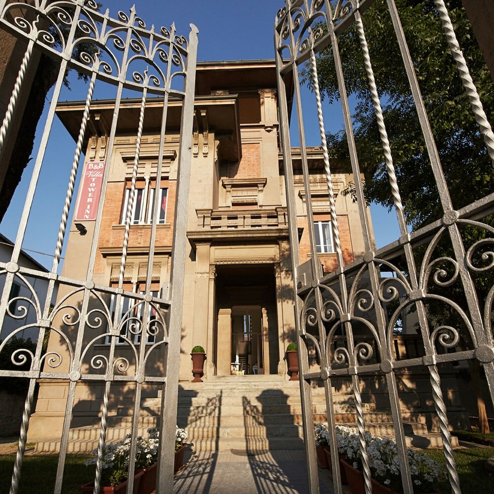 Фото Residenza d'Epoca Villa Tower Inn