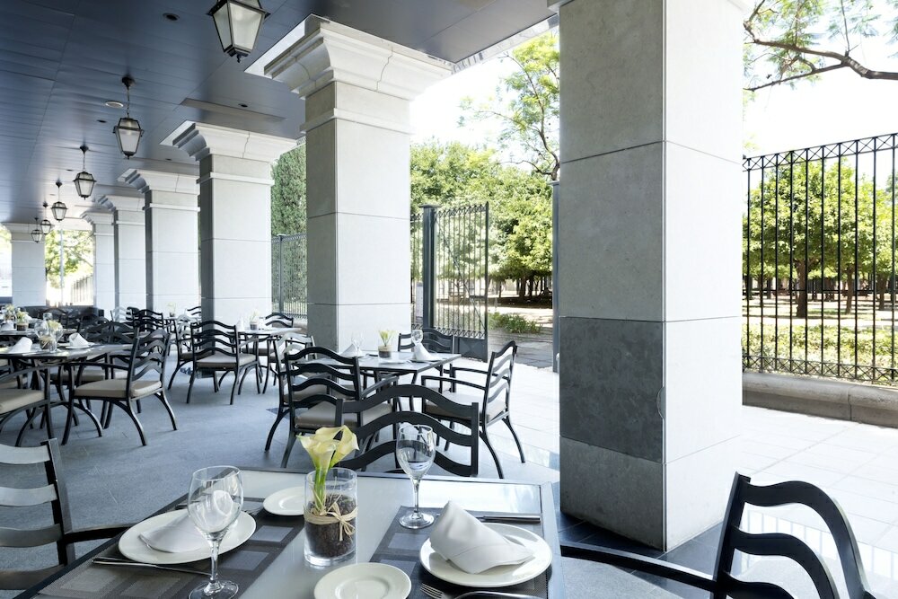 Фото Hotel Sevilla Center