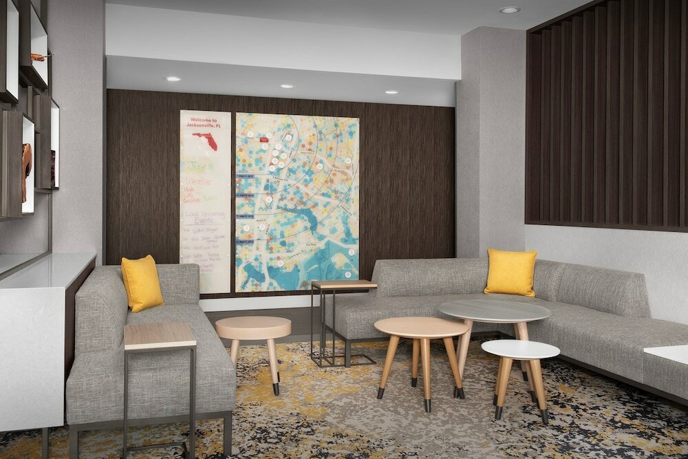 Фото TownePlace Suites Jacksonville Airport