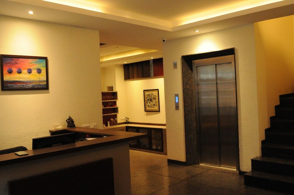 Фото Ixora Suites