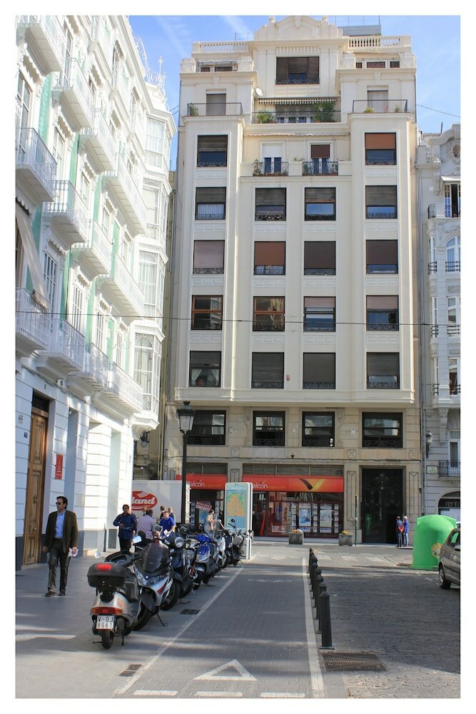 Фото Hi Valencia Boutique