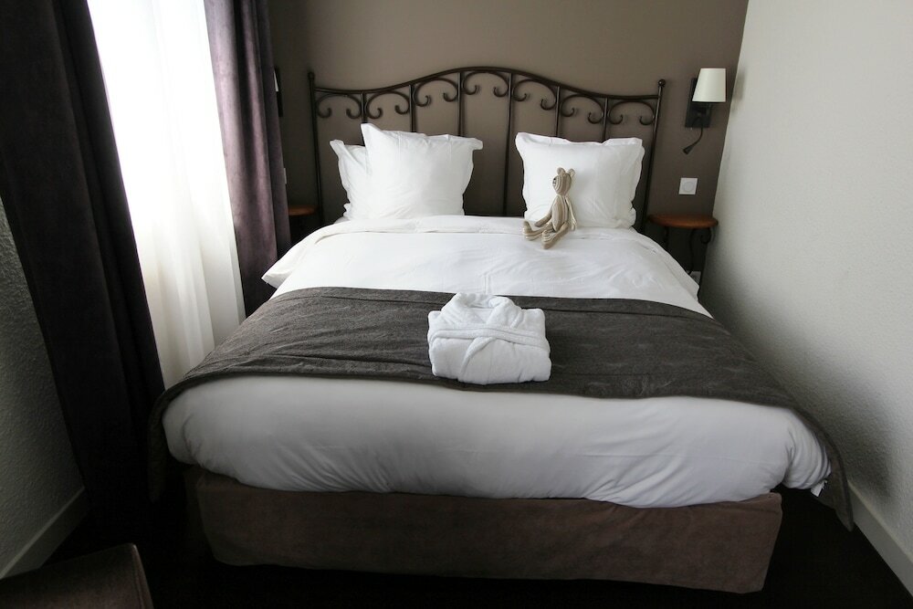 Фото Hôtel de l’Horloge