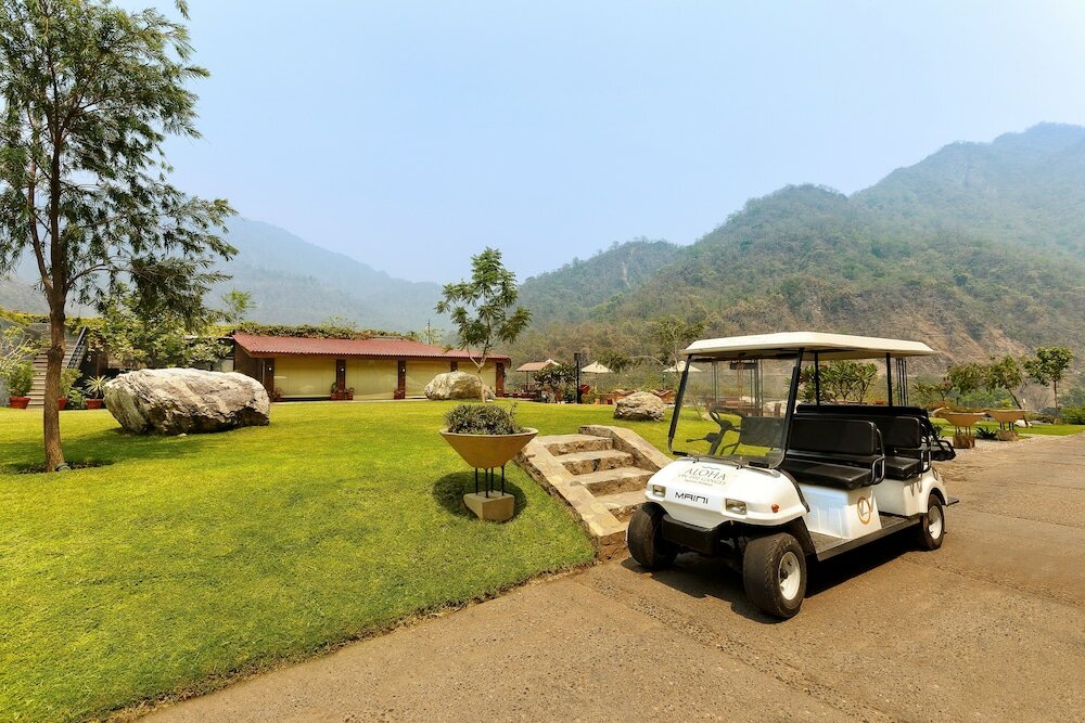 Фото Aloha On The Ganges, Rishikesh