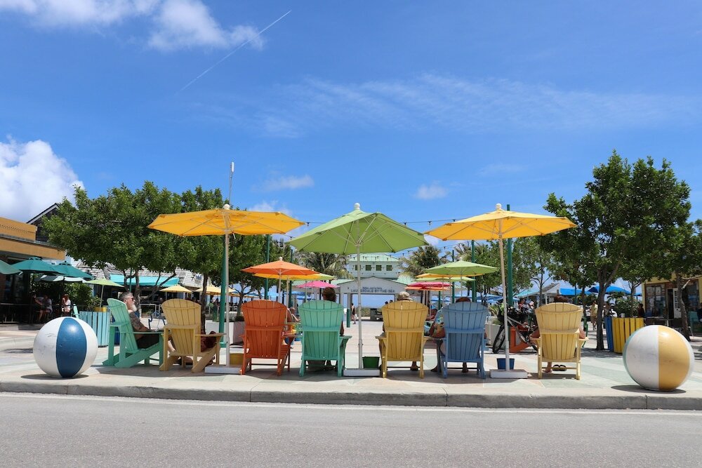 Фото Ocean Mile Hotel