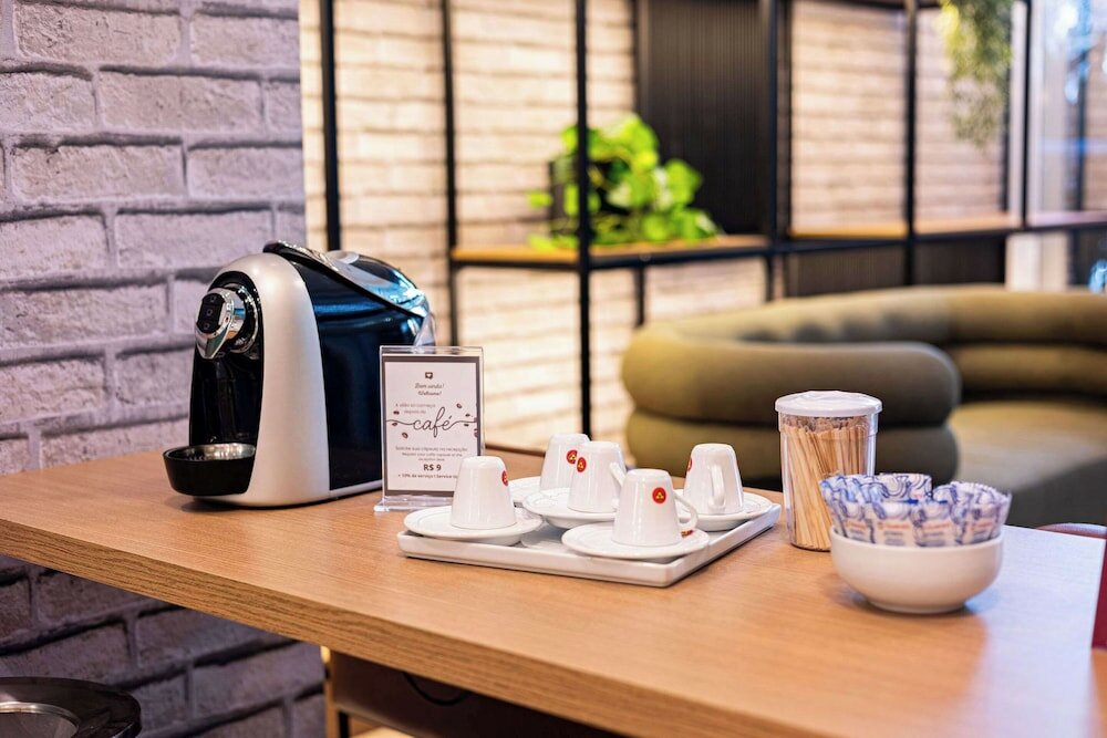 Фото Comfort Hotel Ibirapuera