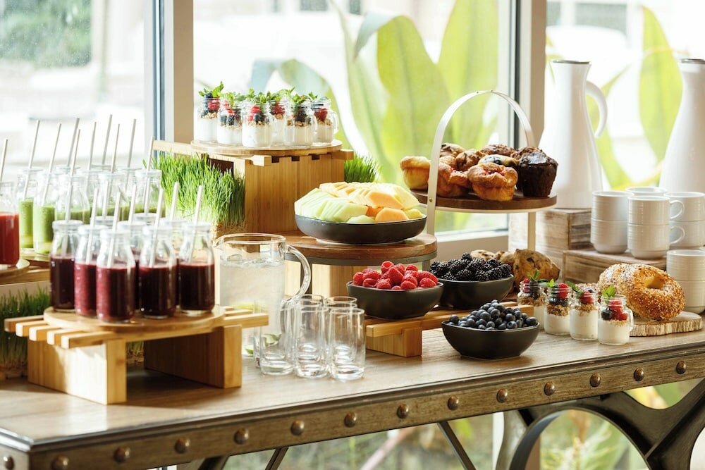 Фото Renaissance Tampa International Plaza Hotel