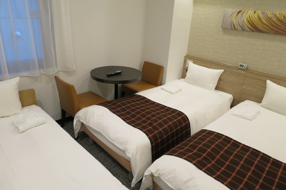 Фото Nest Hotel Osaka Shinsaibashi