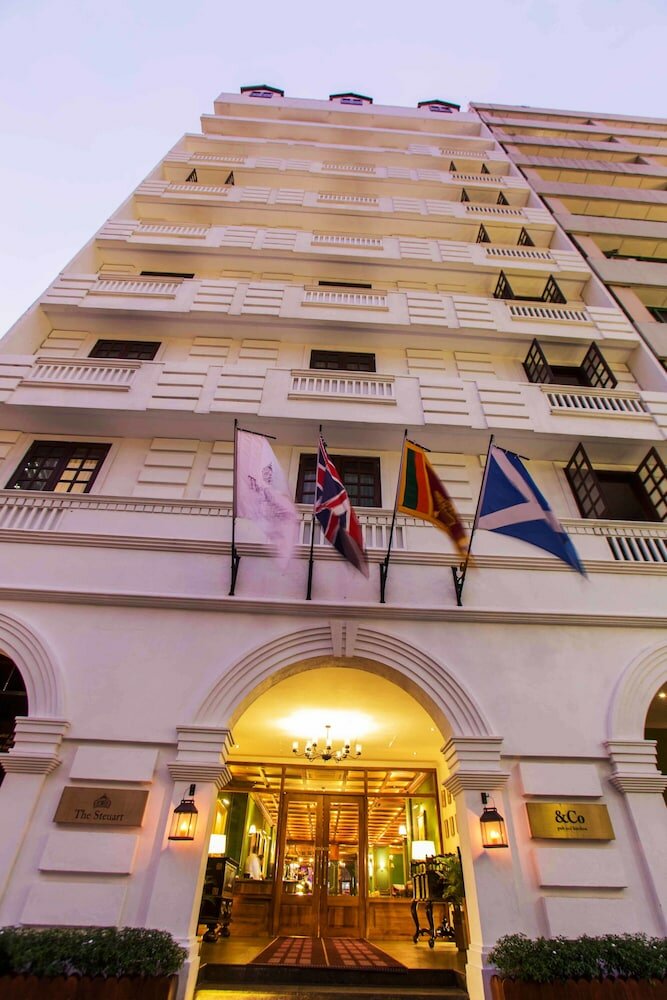 Фото Отель The Steuart by Citrus