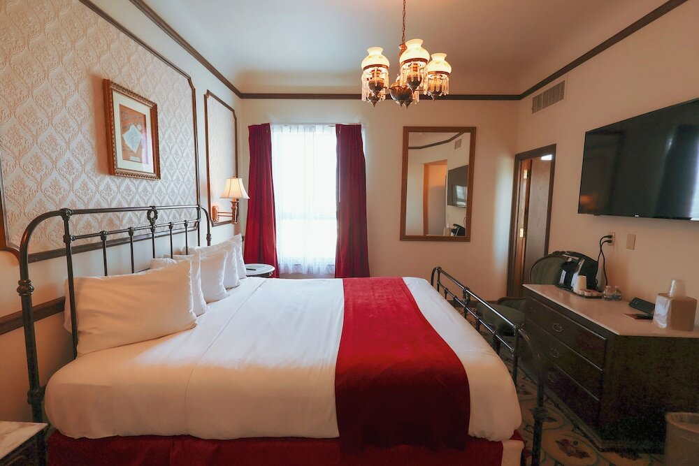 Фото Mizpah Hotel