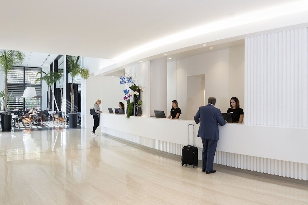 Фото Hotel Puerta America