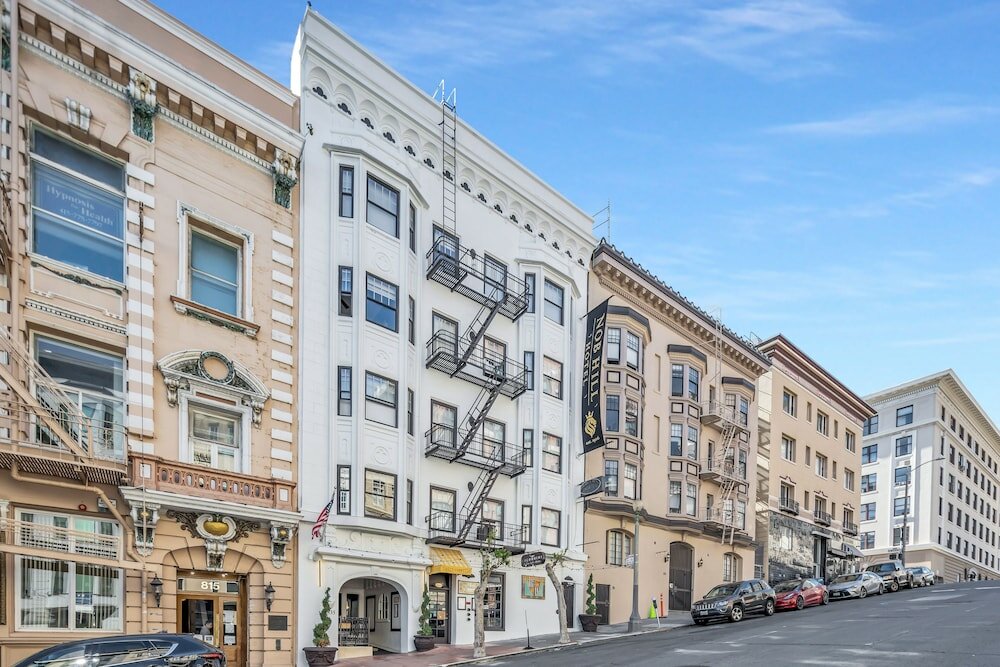 Фото Nob Hill Hotel