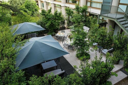 Внешний вид отеля Hotel Internazionale в Болонье, фото 3