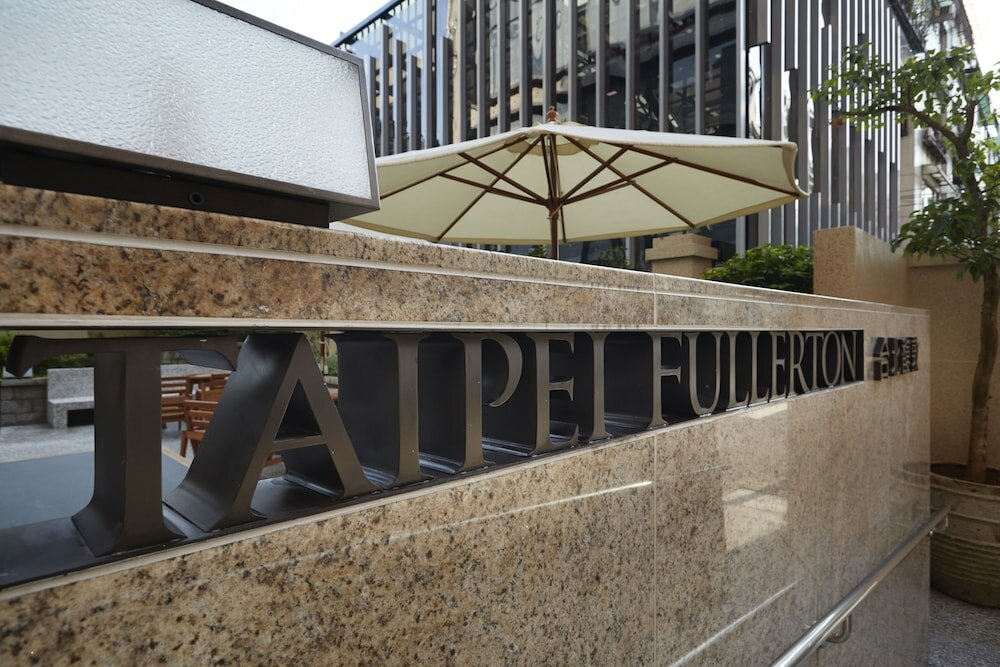 Фото Taipei Fullerton Hotel – Maison North