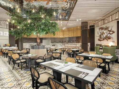 Внешний вид отеля Mercure Jakarta Batavia в Особом столичном округе Джакарте, фото 3