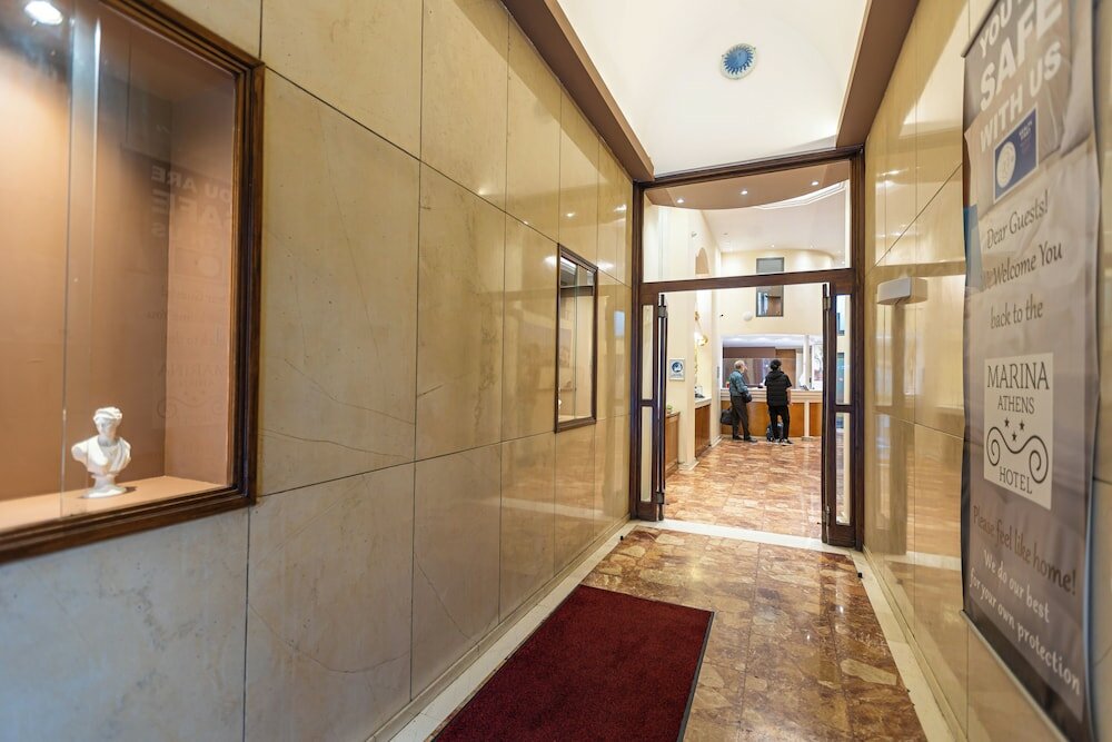 Фото Marina Athens