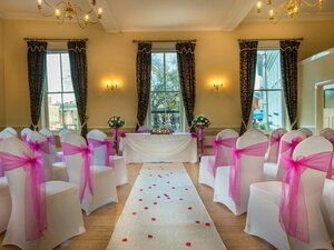 Гостиница The White Hart Hotel, Boston, Lincolsnhire