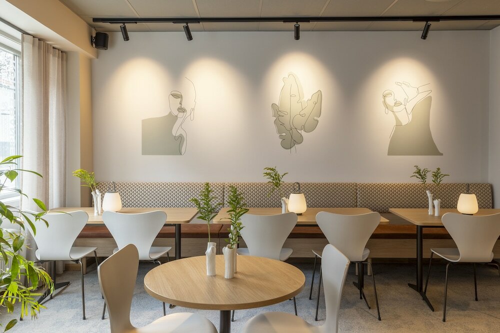 Фото Comfort Hotel Park