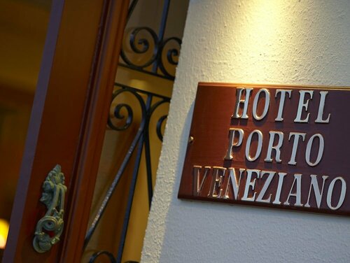Внешний вид отеля Porto Veneziano Hotel в Ханье, фото 4