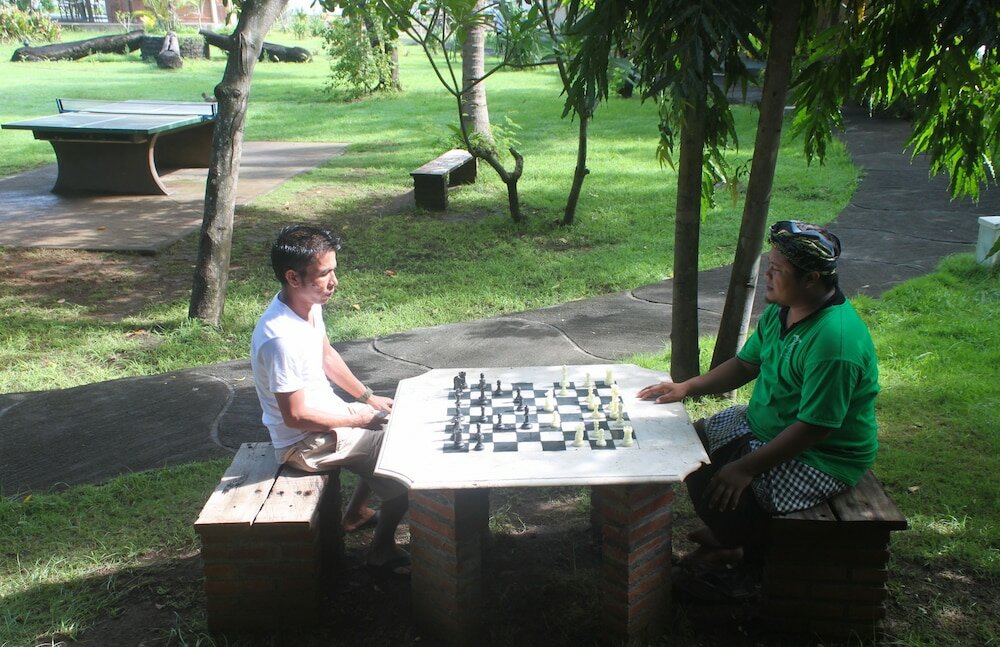 Фото Hotel Uyah Amed & Spa Resort