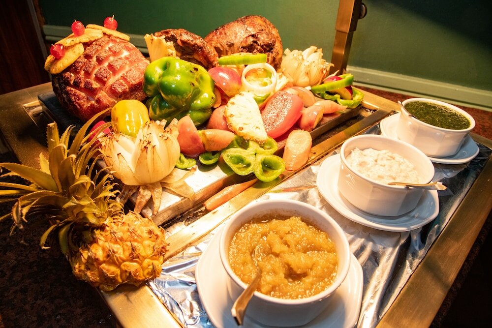 Фото Bon Hotel Bloemfontein Central