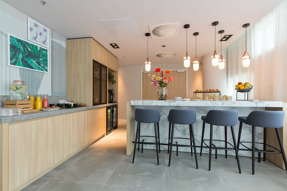 Фото Crowne Plaza Utrecht - Central Station, an Ihg Hotel