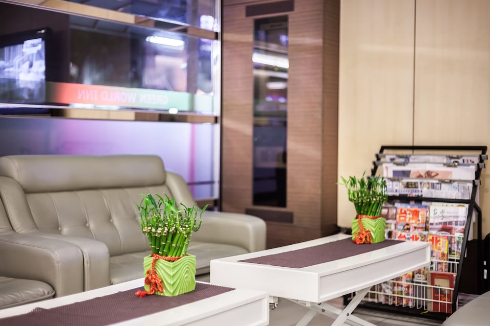 Фото Green World Linsen