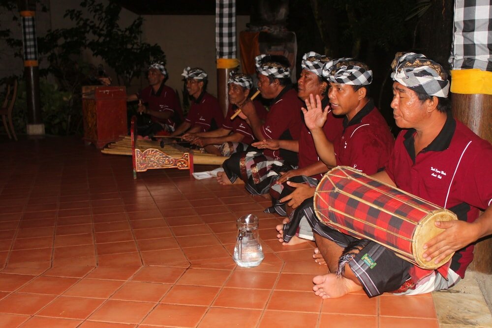 Фото Hotel Uyah Amed & Spa Resort