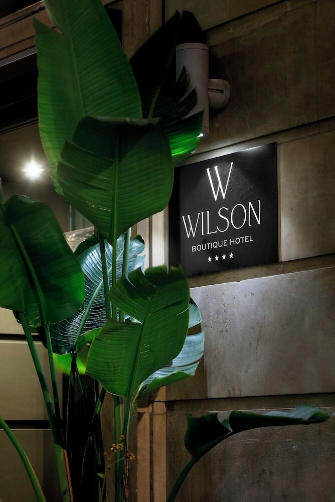Фото Wilson Boutique Hotel
